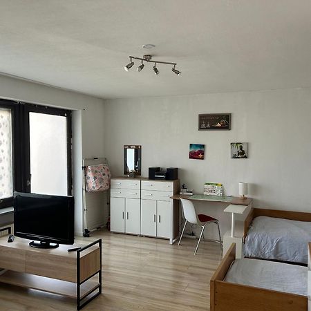 2-5 Bettzimmer Creglingen Extérieur photo