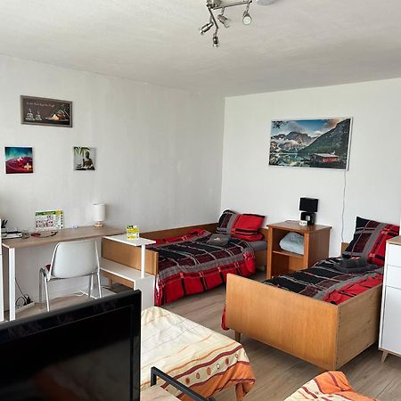 2-5 Bettzimmer Creglingen Extérieur photo