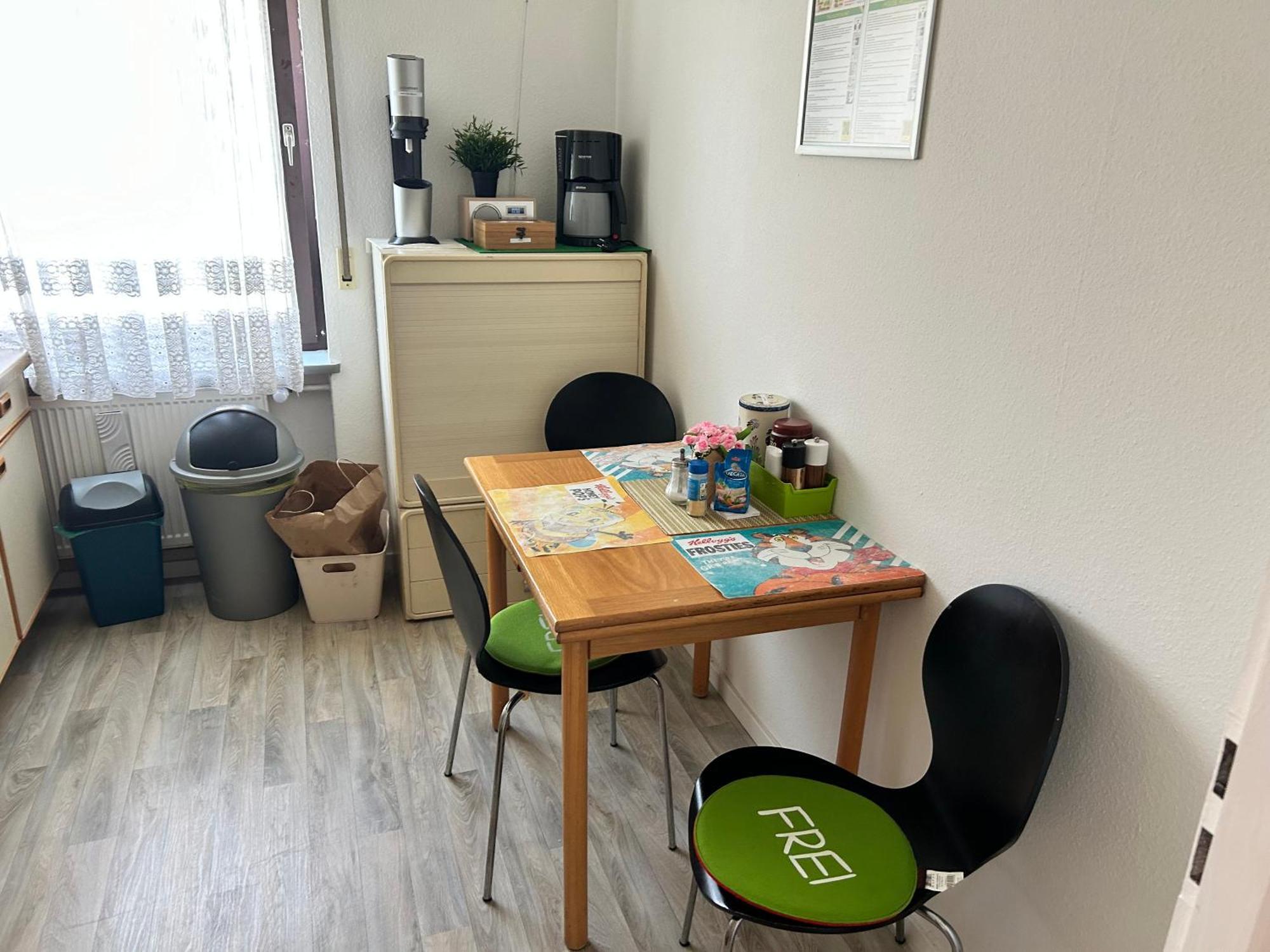 2-5 Bettzimmer Creglingen Extérieur photo