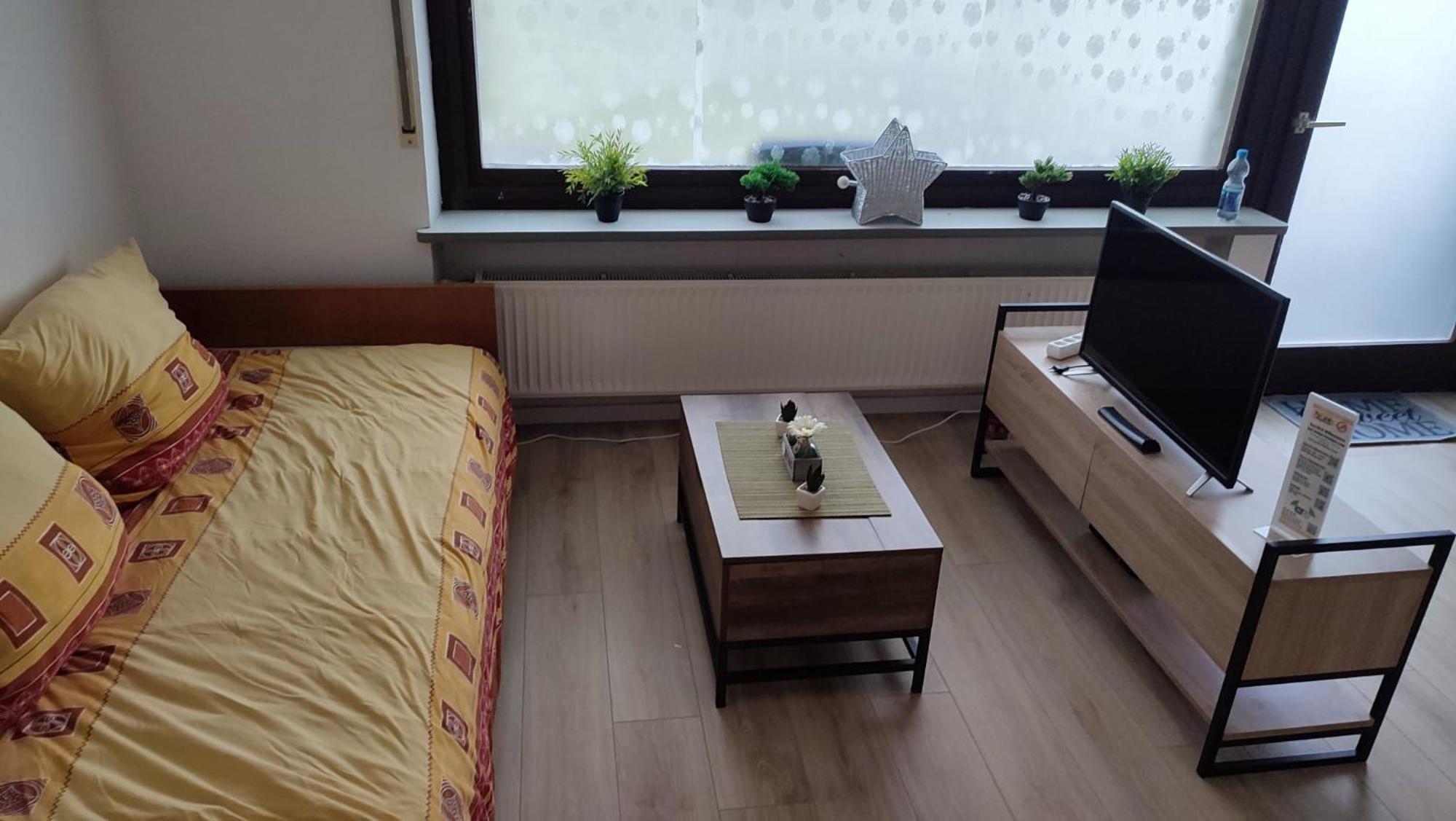 2-5 Bettzimmer Creglingen Extérieur photo
