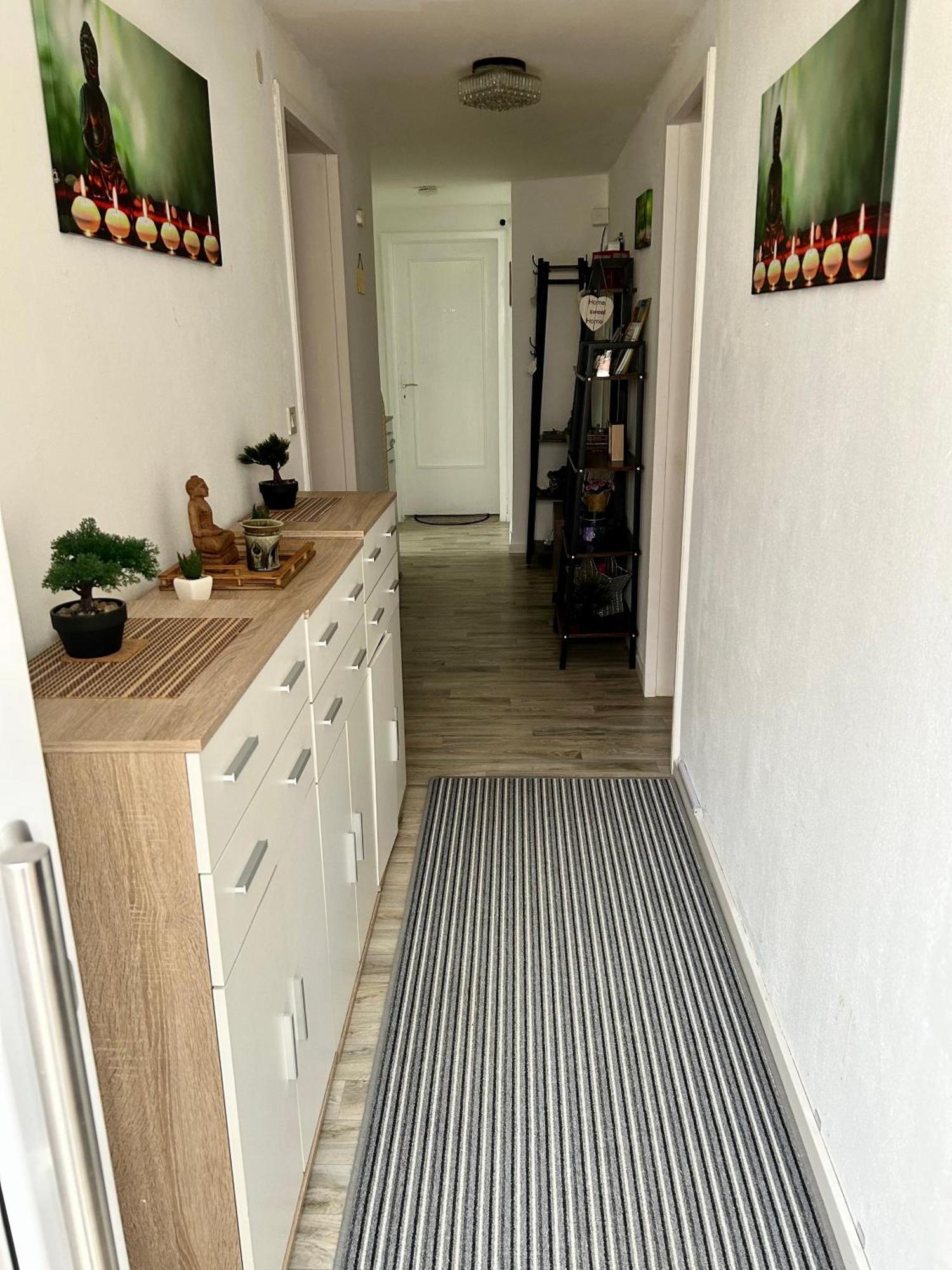 2-5 Bettzimmer Creglingen Extérieur photo