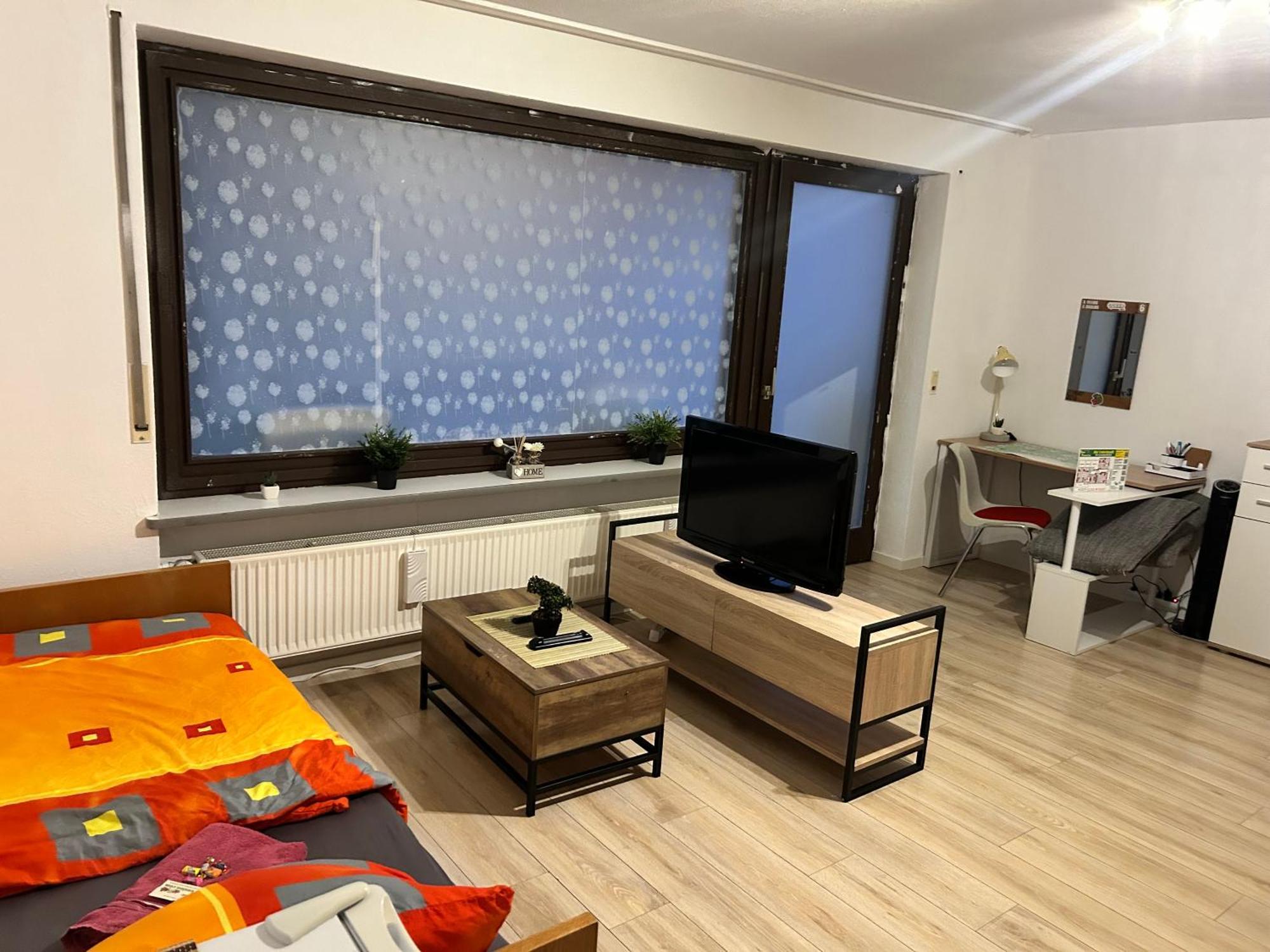 2-5 Bettzimmer Creglingen Extérieur photo