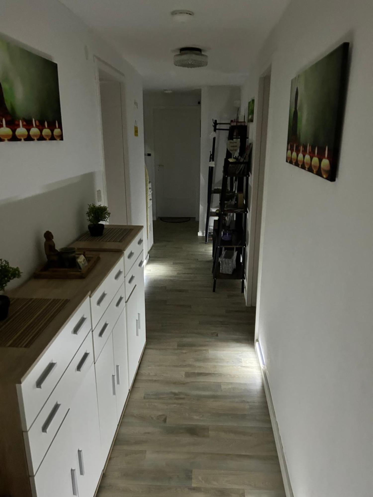 2-5 Bettzimmer Creglingen Extérieur photo