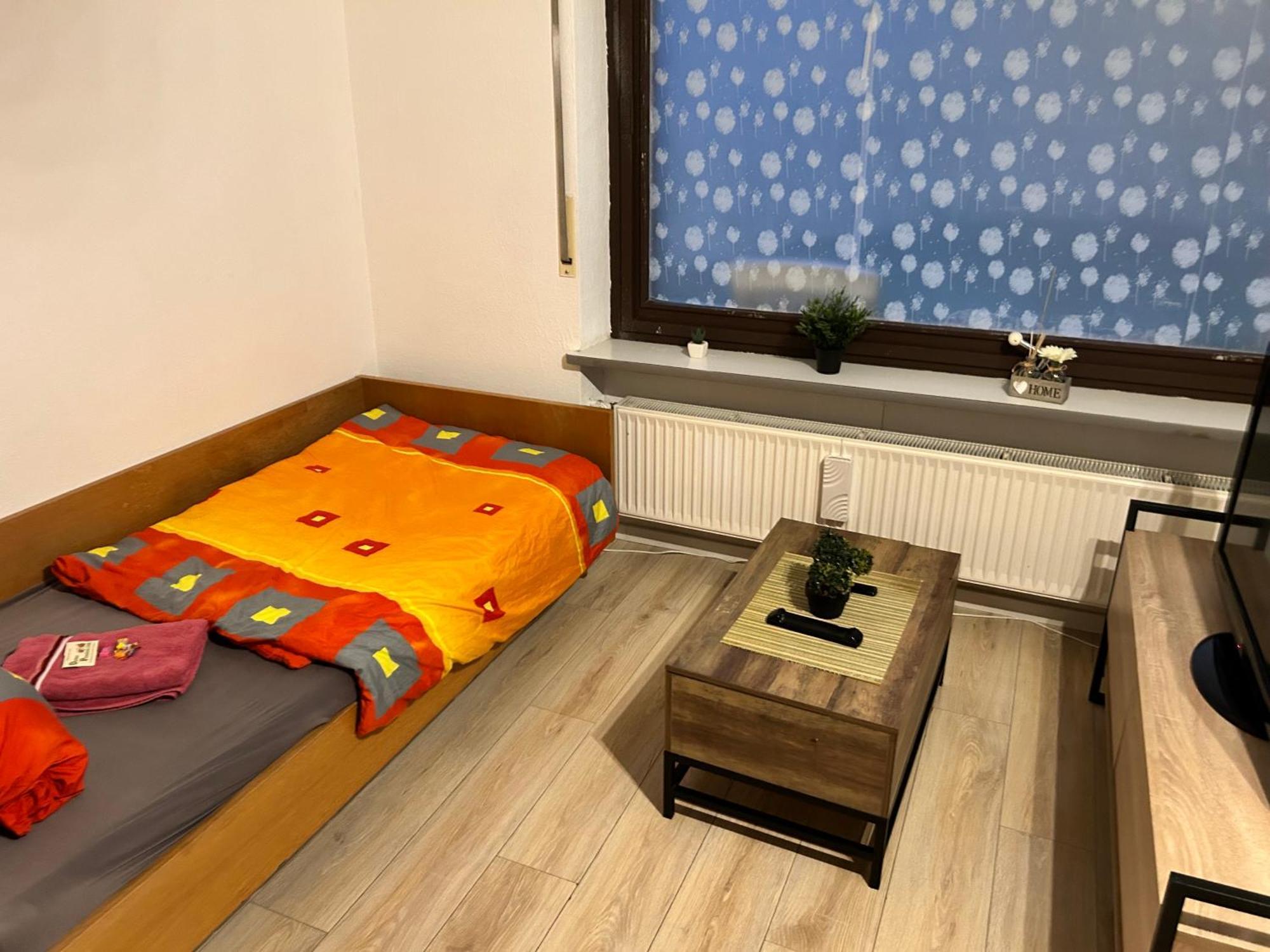 2-5 Bettzimmer Creglingen Extérieur photo