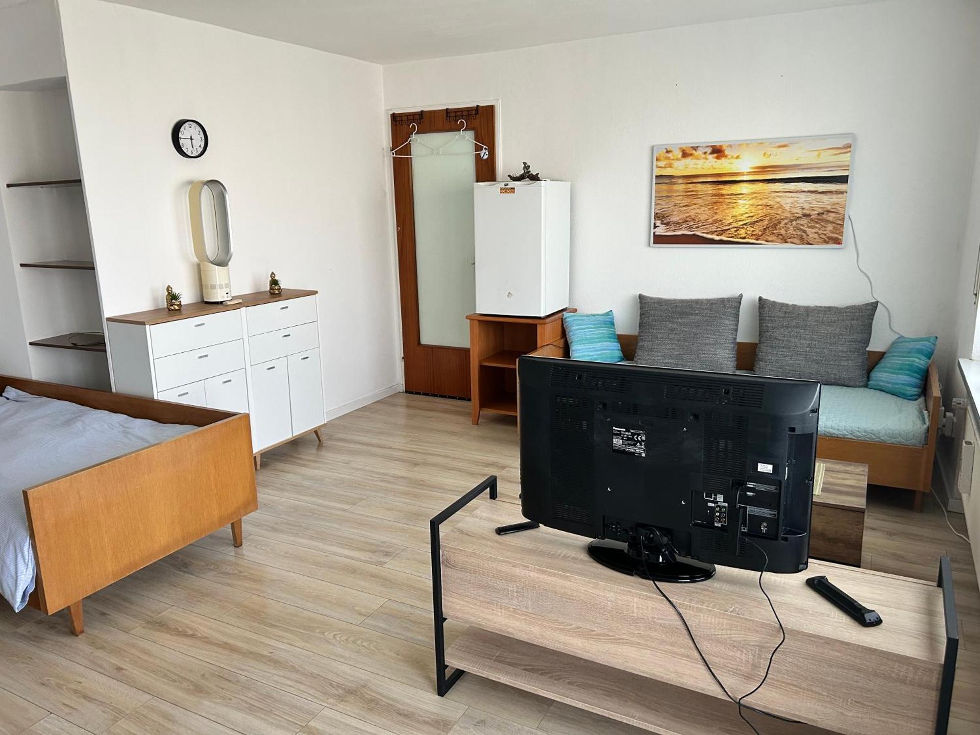 2-5 Bettzimmer Creglingen Extérieur photo