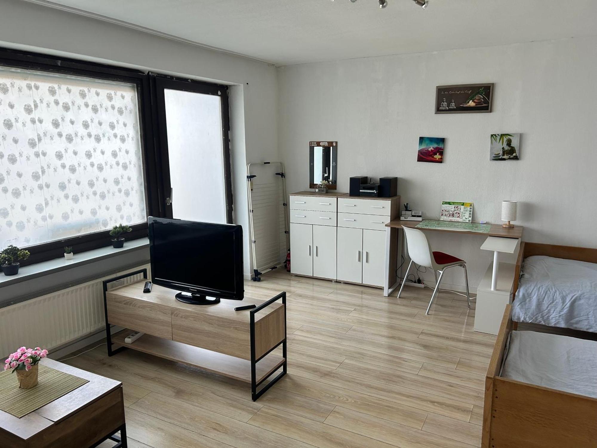 2-5 Bettzimmer Creglingen Extérieur photo