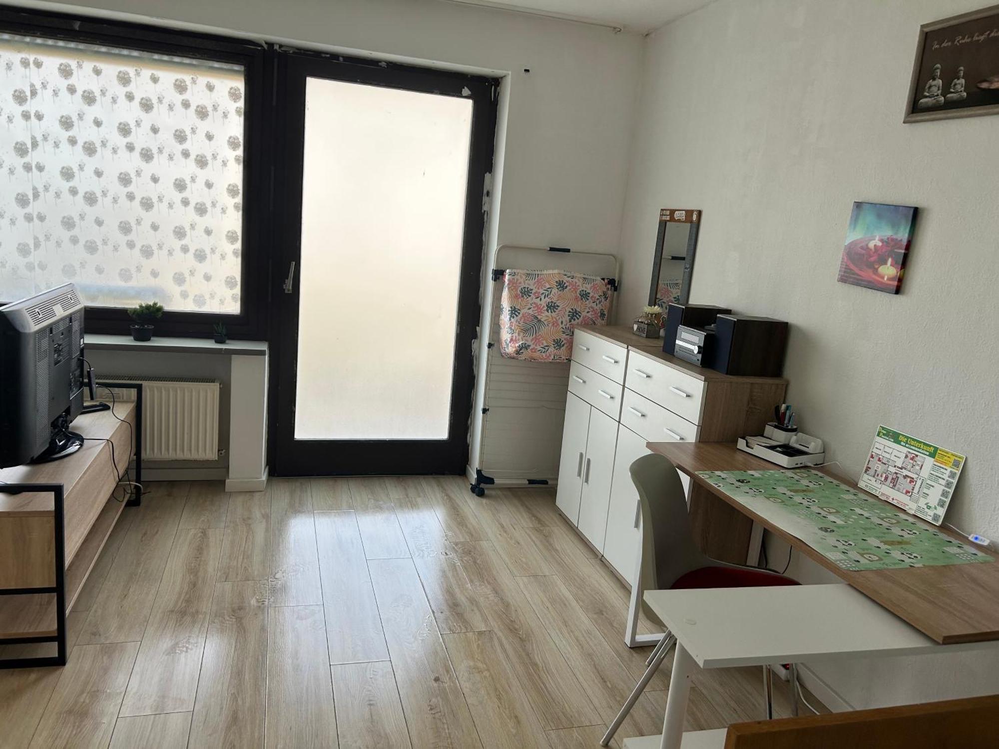 2-5 Bettzimmer Creglingen Extérieur photo