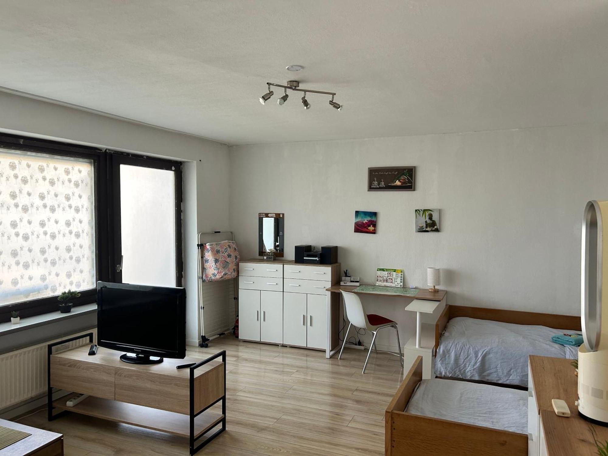 2-5 Bettzimmer Creglingen Extérieur photo