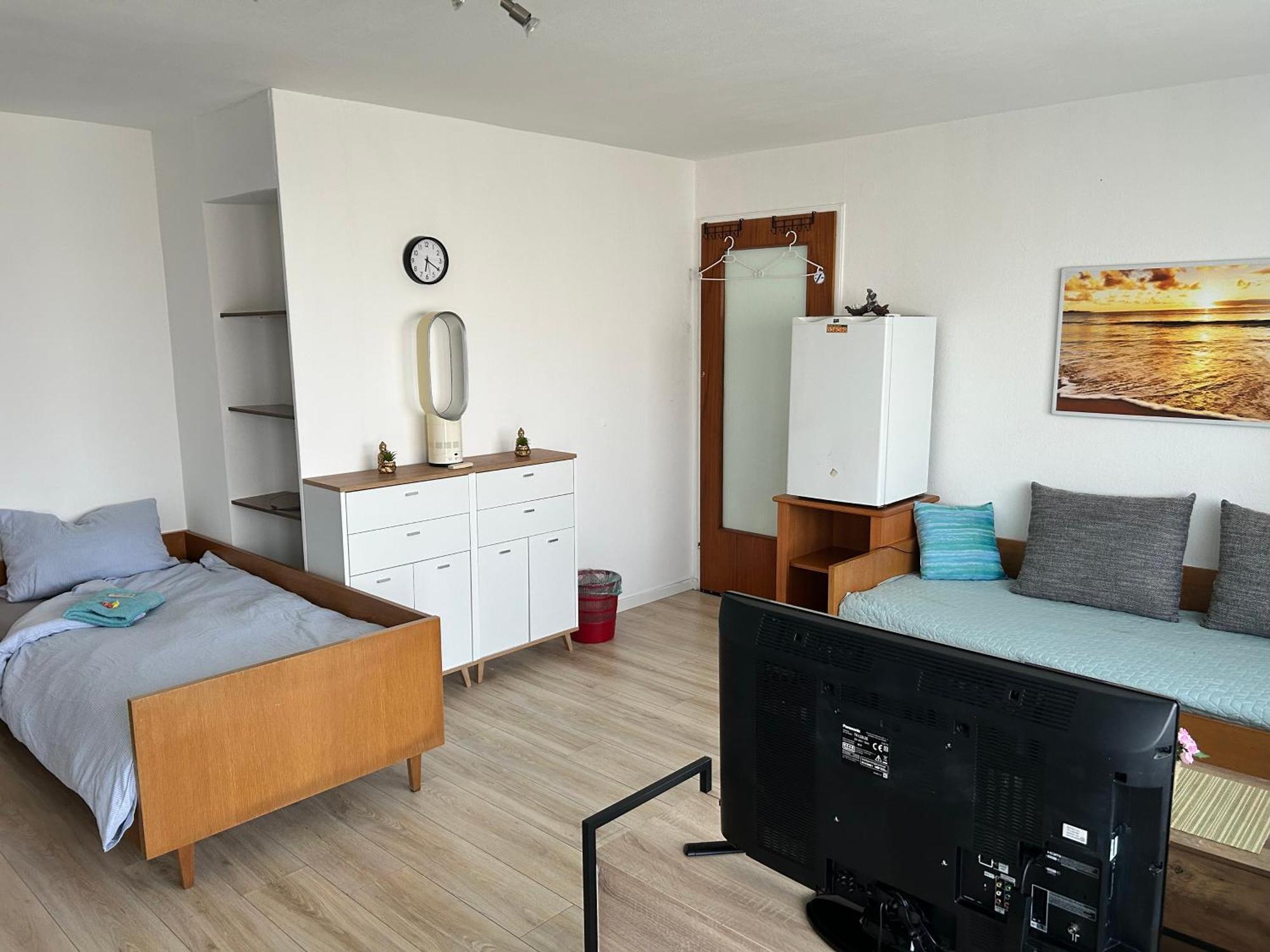 2-5 Bettzimmer Creglingen Extérieur photo