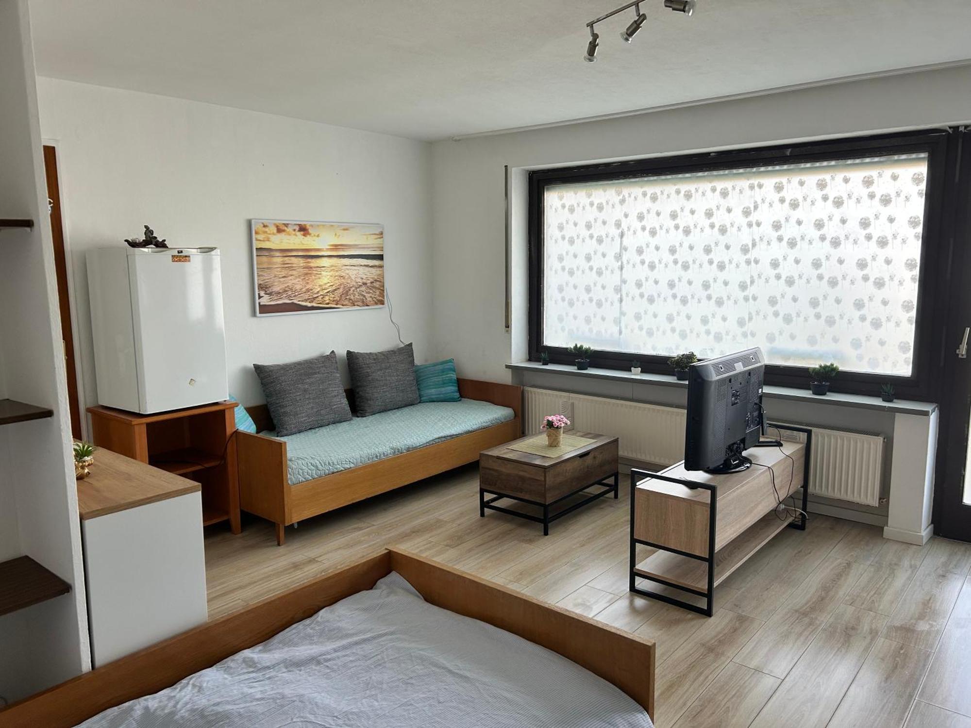 2-5 Bettzimmer Creglingen Extérieur photo