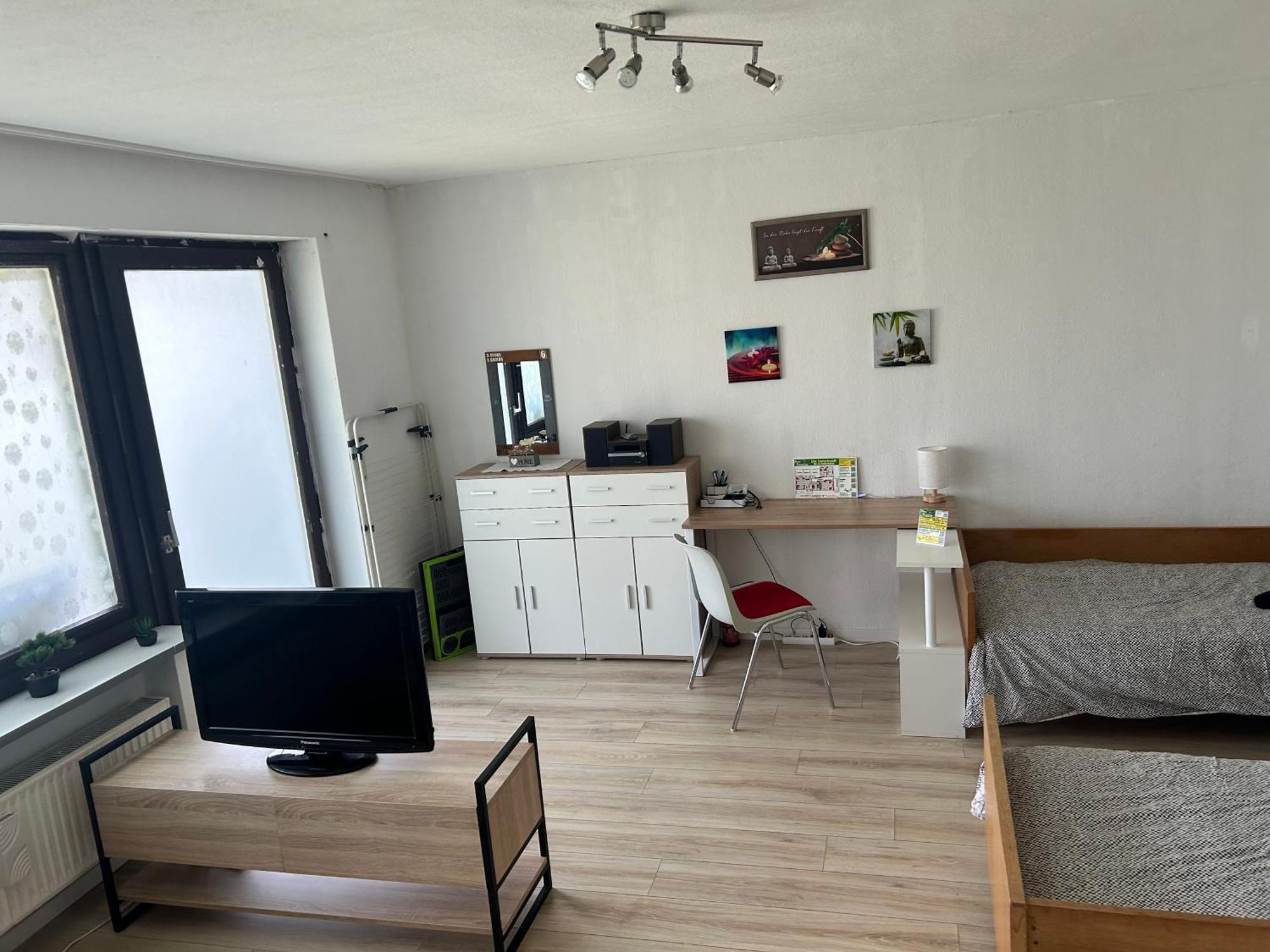 2-5 Bettzimmer Creglingen Extérieur photo