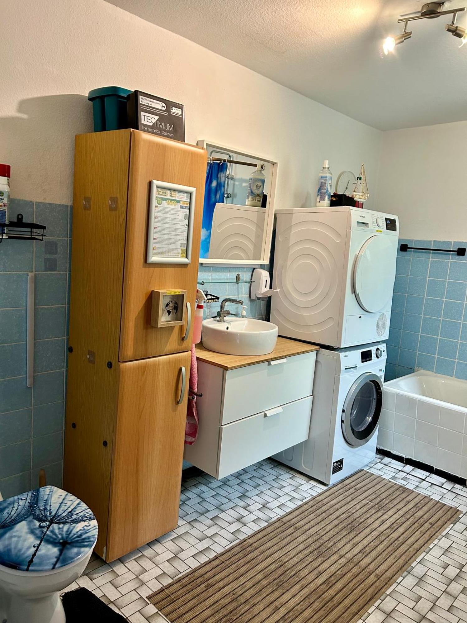 2-5 Bettzimmer Creglingen Extérieur photo